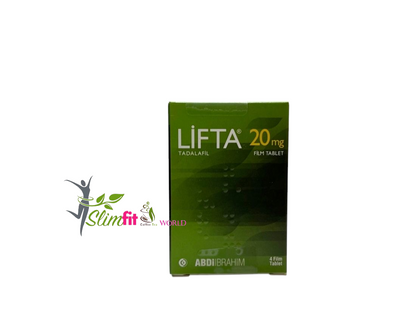 Lifta 20 mg  pastile pentru potenta supliment adulti
