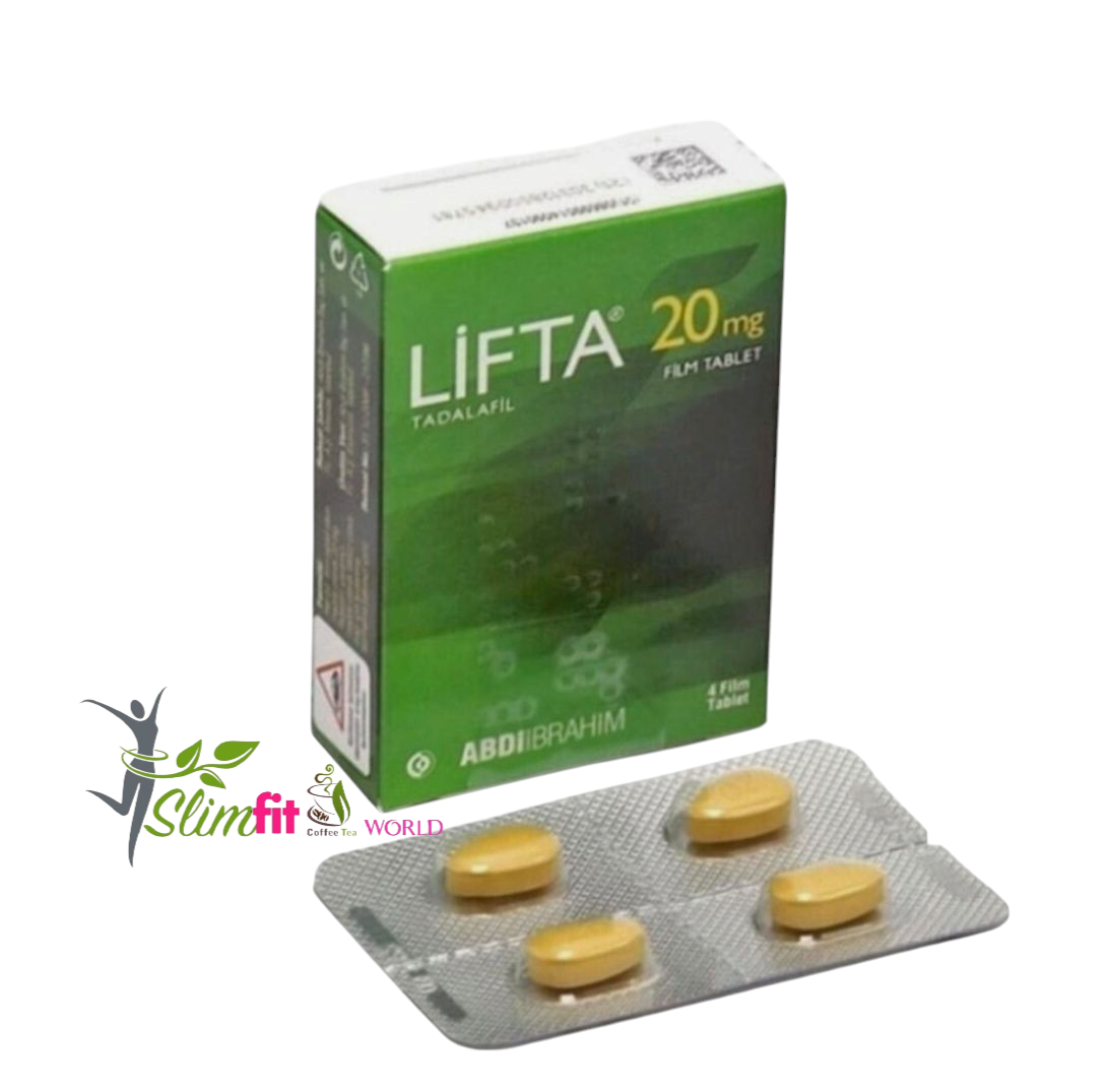 Lifta 20 mg  pastile pentru potenta supliment adulti