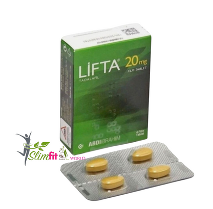 Lifta 20 mg  pastile pentru potenta supliment adulti