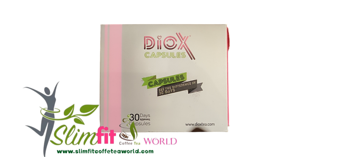 capsule detox