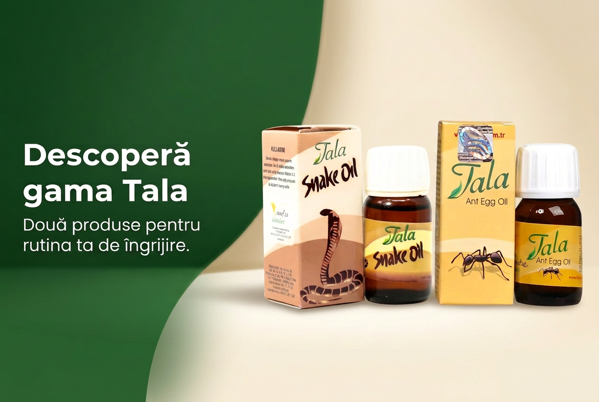 Refined Tala banner preserving the original text