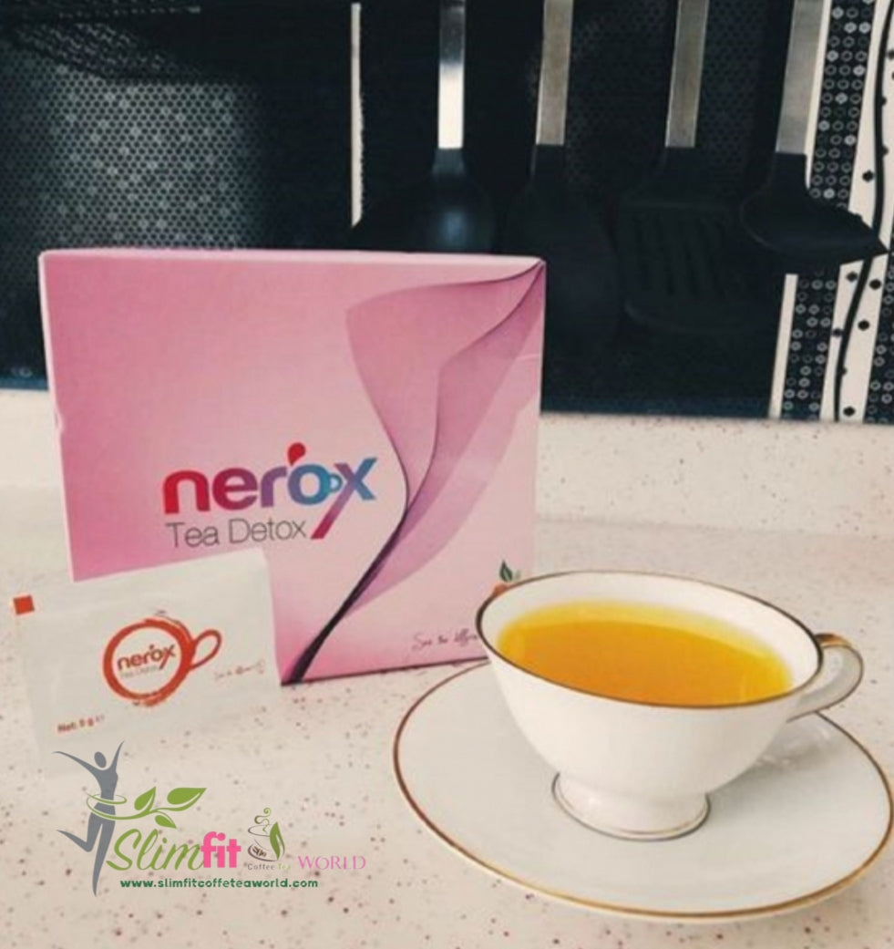 Nerox ceai de slabit & detox