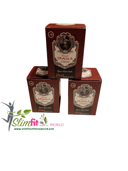 Conte dracula magiun extra gin seng pentru potenta masculina
