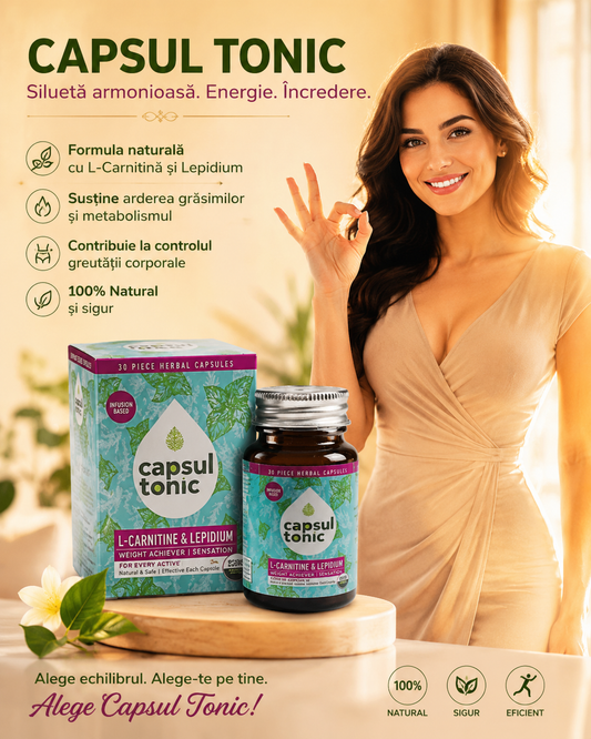 Capsule de slăbit capsul tonic