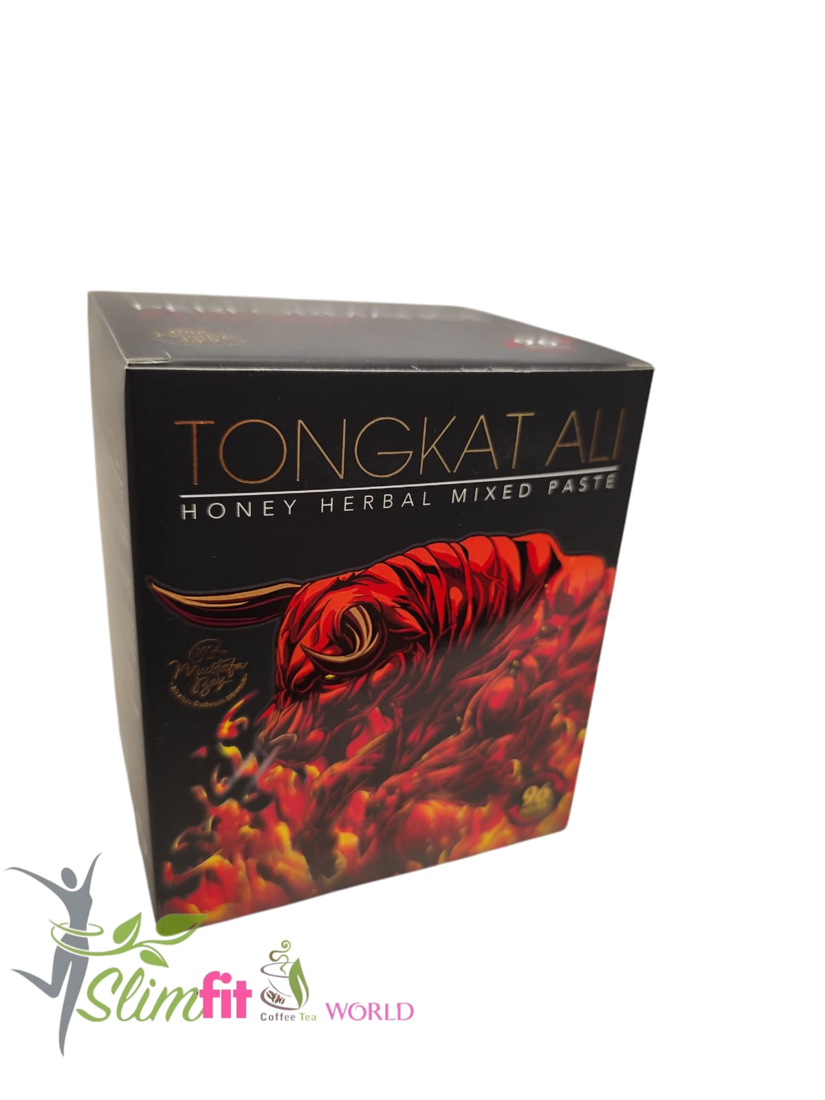 Magiun Pastă din Plante Naturale cu Tongkat Ali – Energie și Potență Masculină elixir masculin 240g