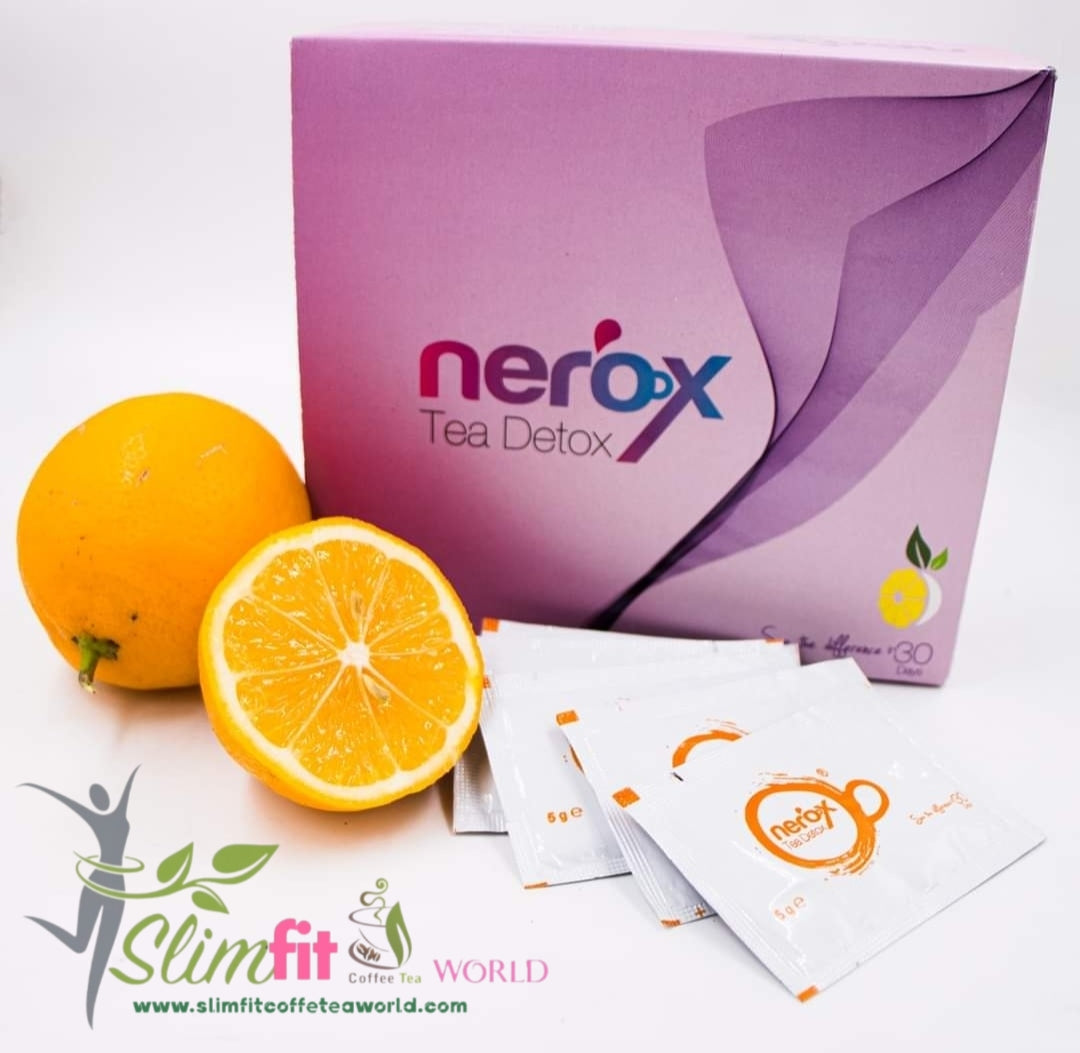 Nerox ceai de slabit & detox