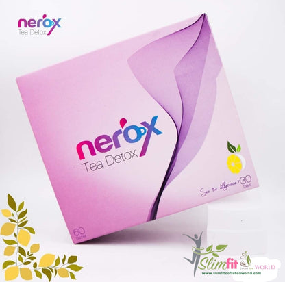 Nerox ceai de slabit & detox