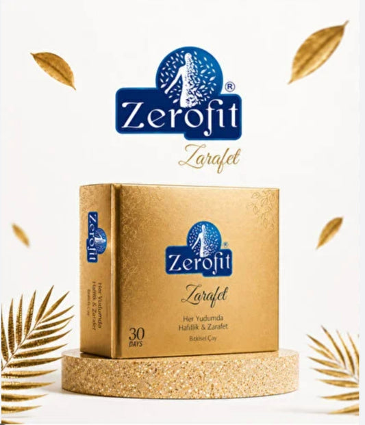 Ceai de slabit ZEROFIT