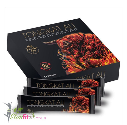 Miere Afrodisiacă din Plante cu Extract de Tongkat Ali – Potență Durabilă 96 ore