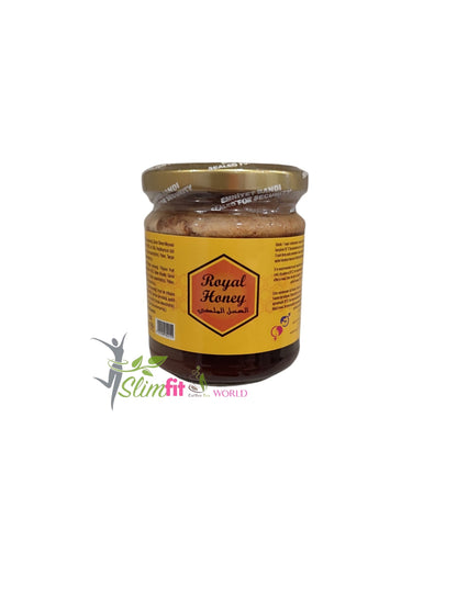 ROYAL HONEY Magiun pastă din plante naturale afrodisiacă pentru stimulare sexuală și potență masculină