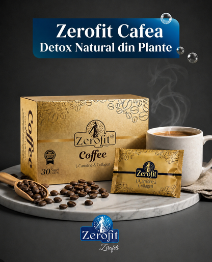 Zerofit  L carnitine + colagen coffe
