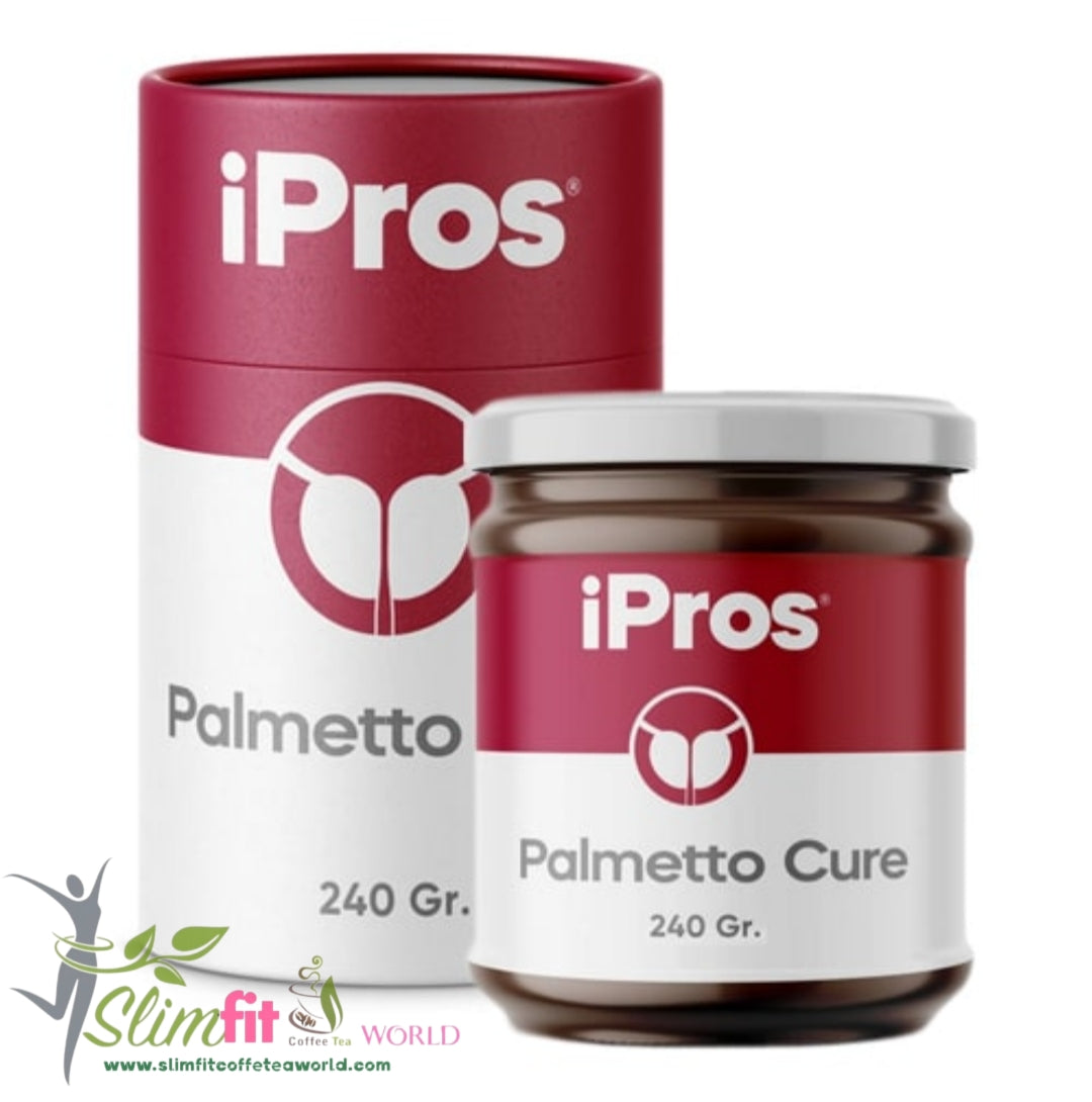 I pros tratament pentru tratarea  prostatei cu extract din palmetto&Plante naturale