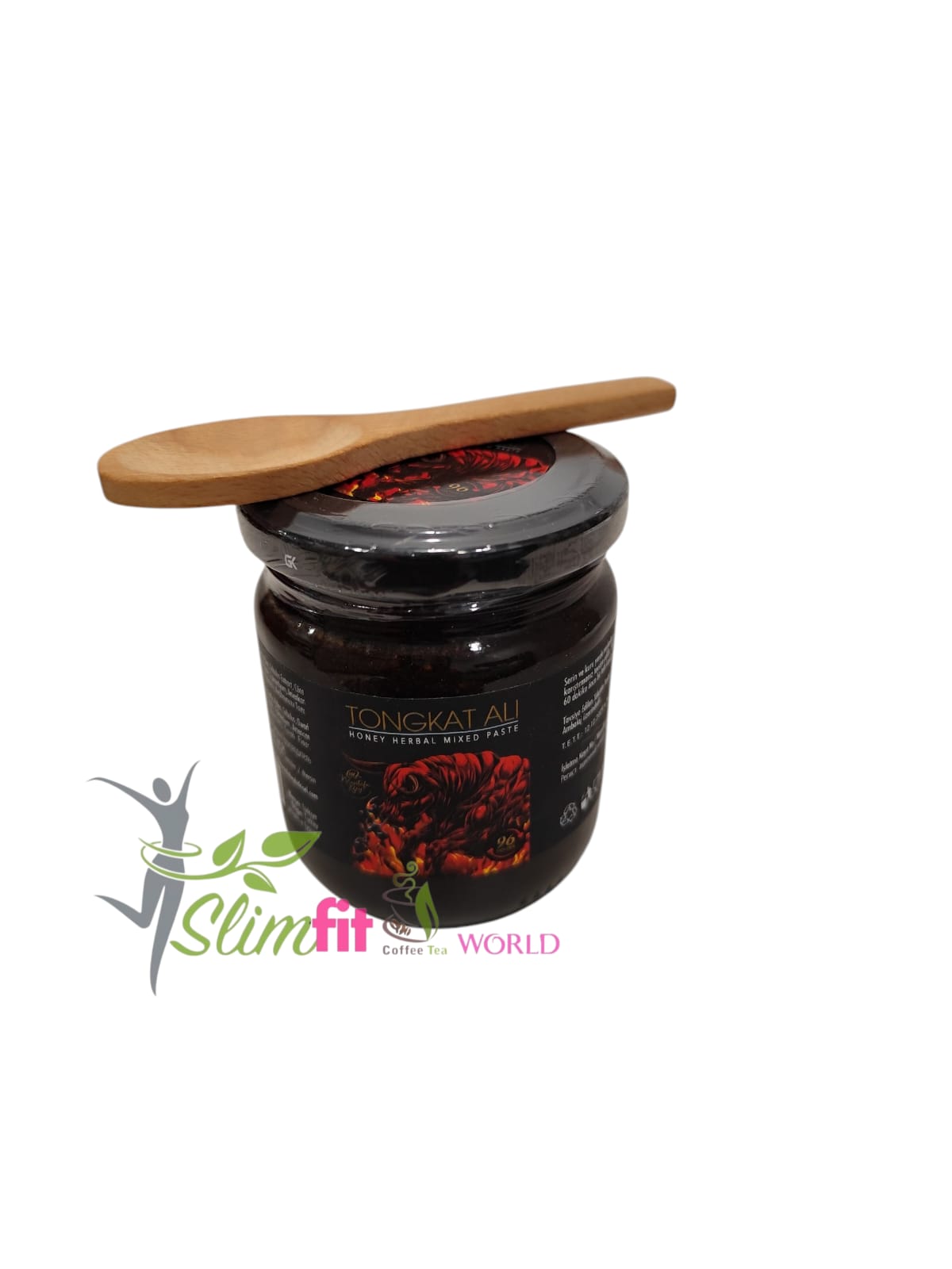 Magiun Pastă din Plante Naturale cu Tongkat Ali – Energie și Potență Masculină elixir masculin 240g