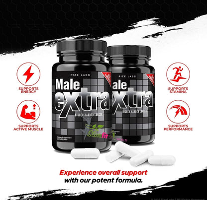 Male extra capsule pentru potenta ajuta la intarzierea ejaculari precoce