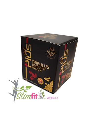 Magiun Pastă din Plante Naturale cu Extract de Tribulus – Potență și Energie Masculină Durabilă suport pentru performanta si rezistenta