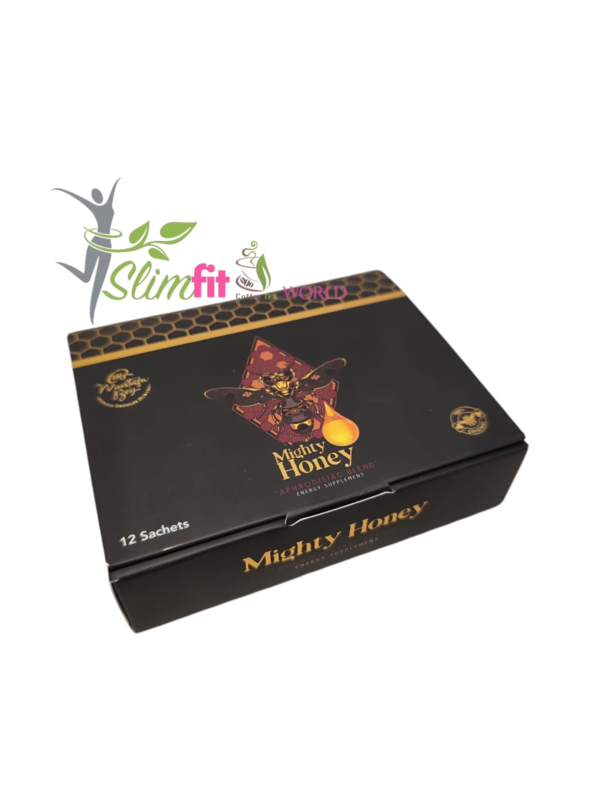 Miere afrodisiaca MIGHTY honey  Potentă erectii durabile 48 ore  din Plante Naturale cu Extra Ginseng