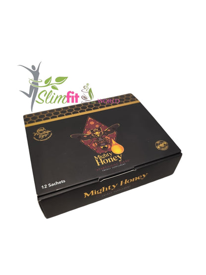 Miere afrodisiaca MIGHTY honey  Potentă erectii durabile 48 ore  din Plante Naturale cu Extra Ginseng