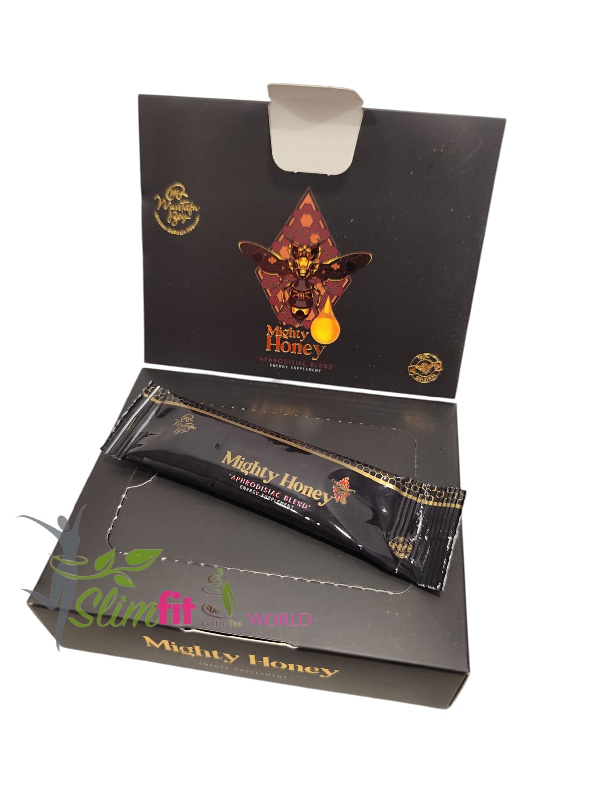 Miere afrodisiaca MIGHTY honey  Potentă erectii durabile 48 ore  din Plante Naturale cu Extra Ginseng