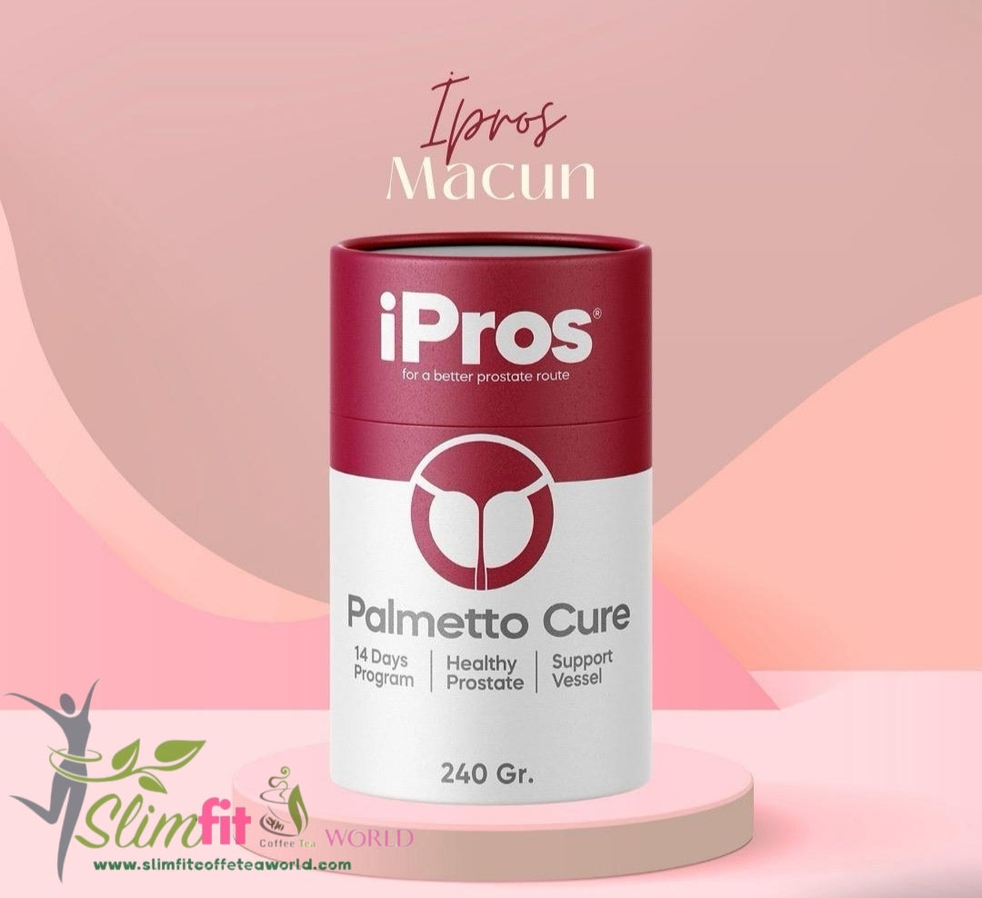 I pros tratament pentru tratarea  prostatei cu extract din palmetto&Plante naturale