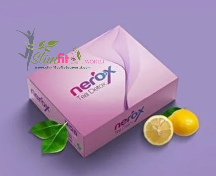 Nerox ceai de slabit & detox