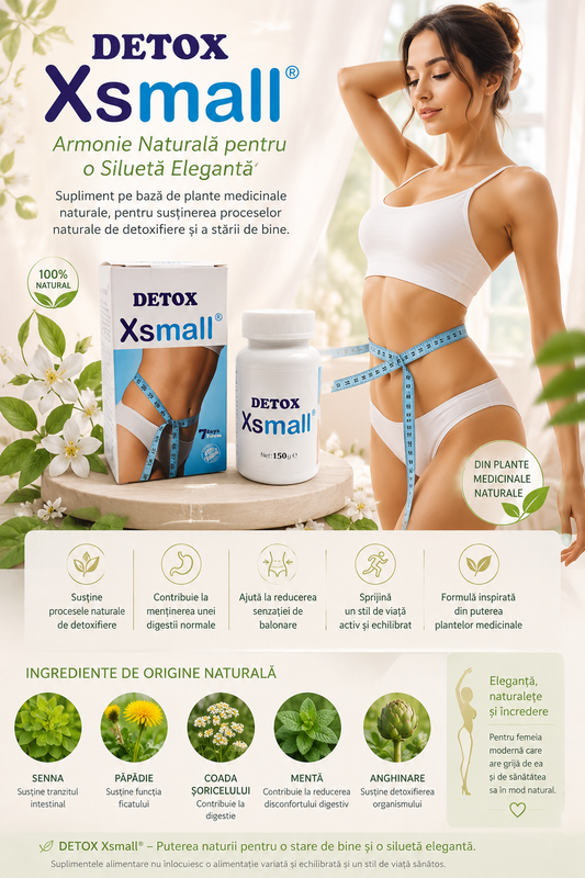 Detox xsmall