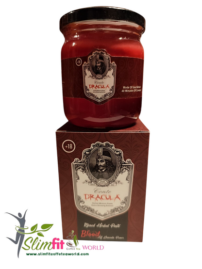 Conte dracula magiun extra gin seng pentru potenta masculina