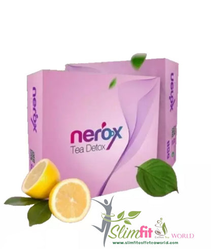 Nerox ceai de slabit & detox