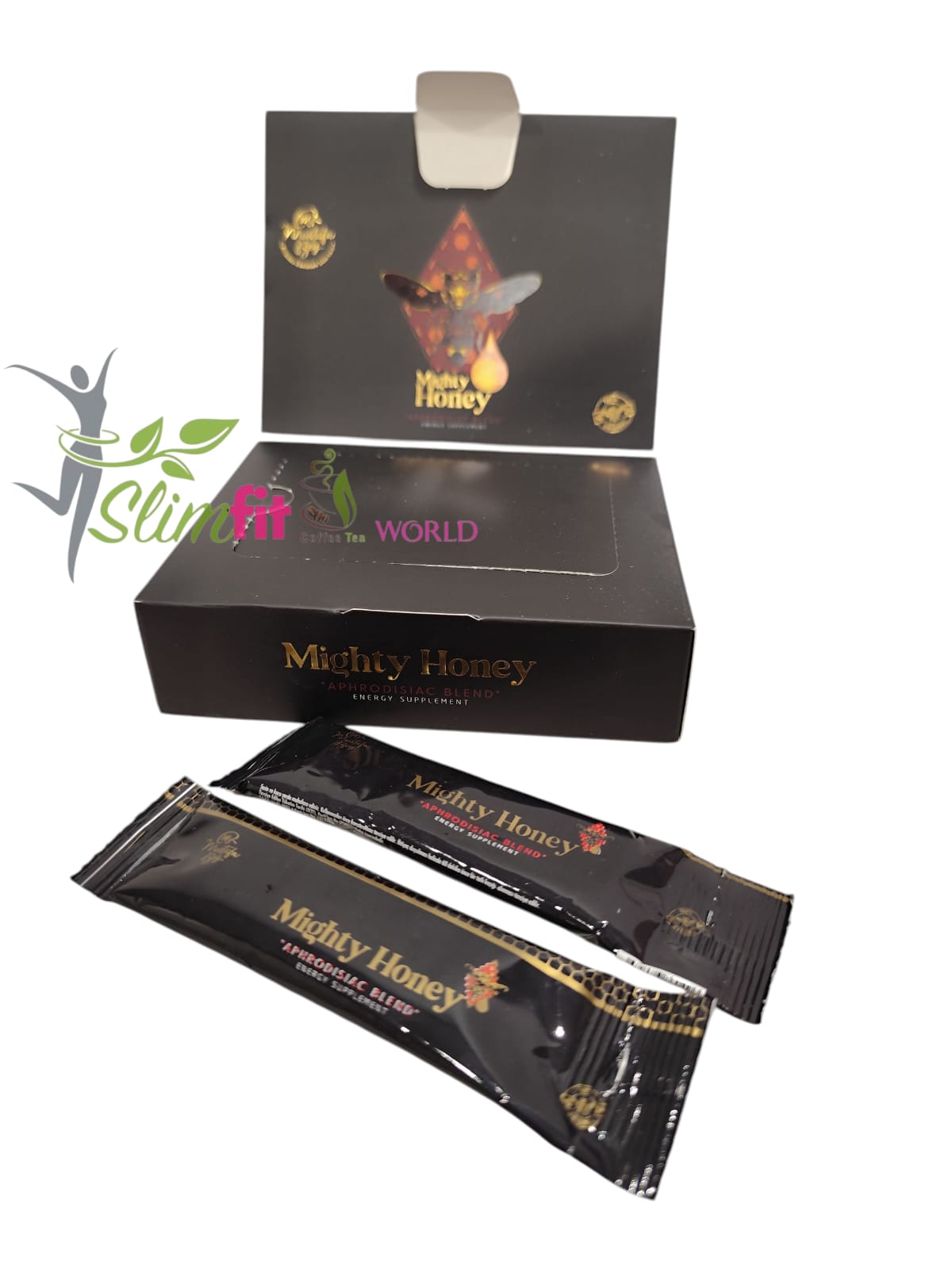 Miere afrodisiaca MIGHTY honey  Potentă erectii durabile 48 ore  din Plante Naturale cu Extra Ginseng