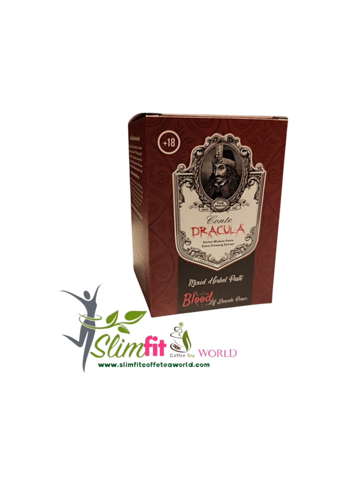 Conte dracula magiun extra gin seng pentru potenta masculina