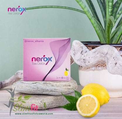 Nerox ceai de slabit & detox